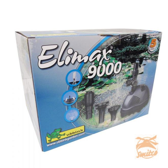 Vijverpompen  Elimax   9000 ltr.