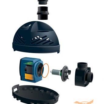 Cascademax  Watervalpompen  14000 eco