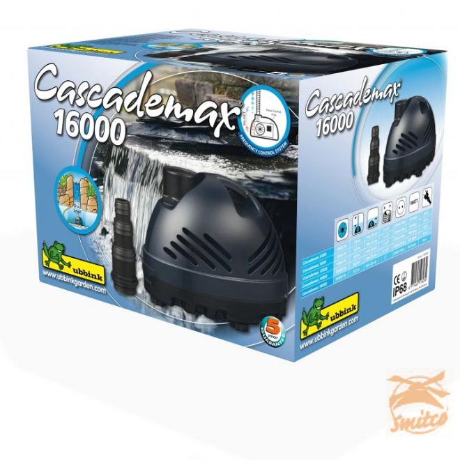 Cascademax Watervalpompen 16000 eco