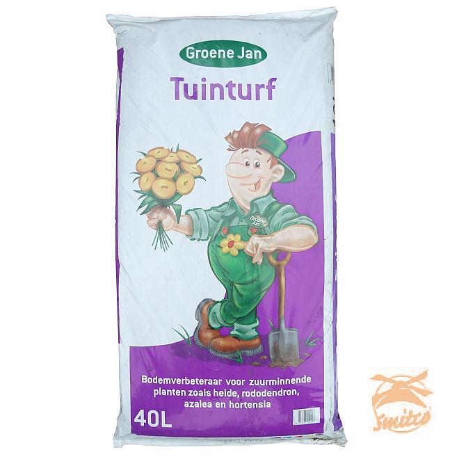 Zak Florentus Tuinturf 40 ltr.