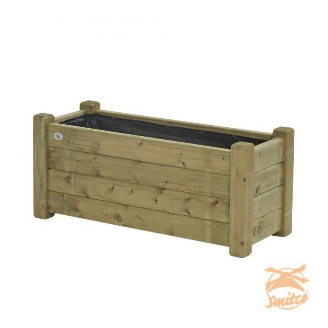 Bloembak Horst 40x100cm, 35mm