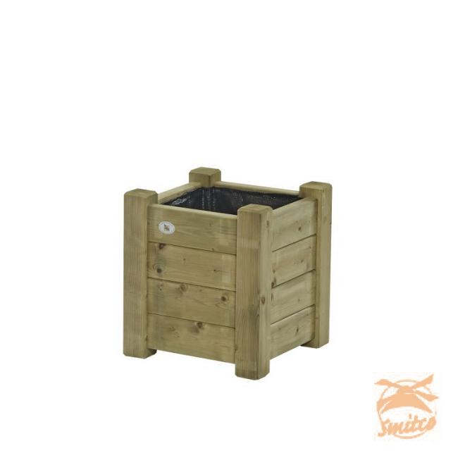 Bloembak Horst 40x40cm, 35mm