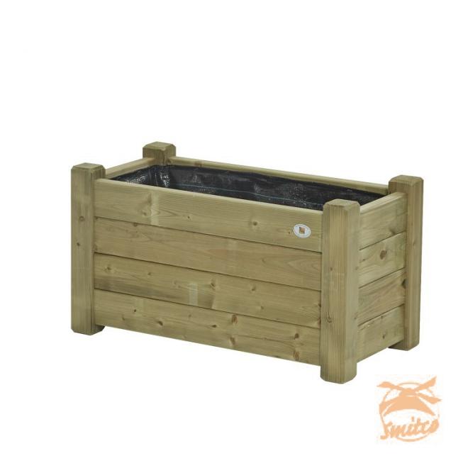 Bloembak Horst 40x80cm, 35mm