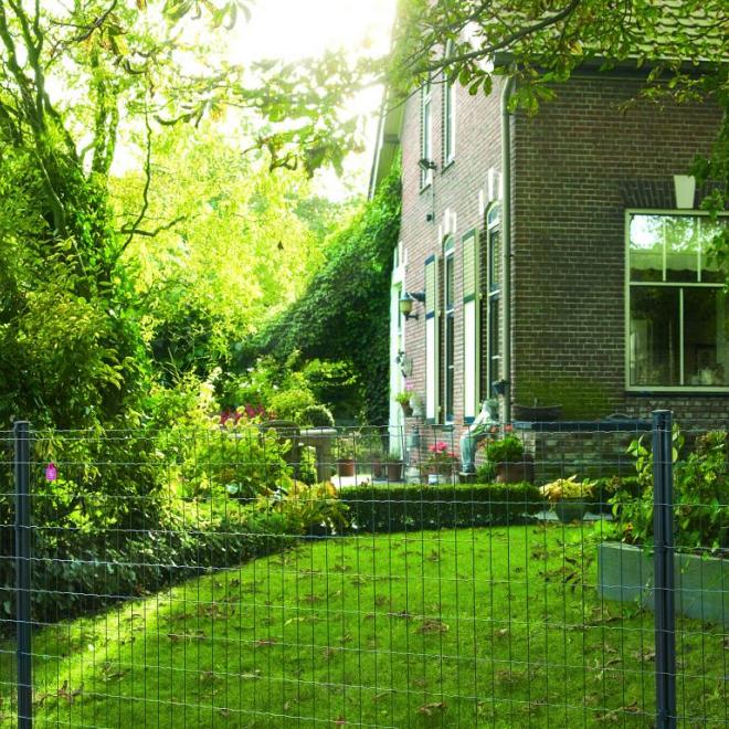 Pantanet Family Gaas Antraciet 102cm.x25mtr.
