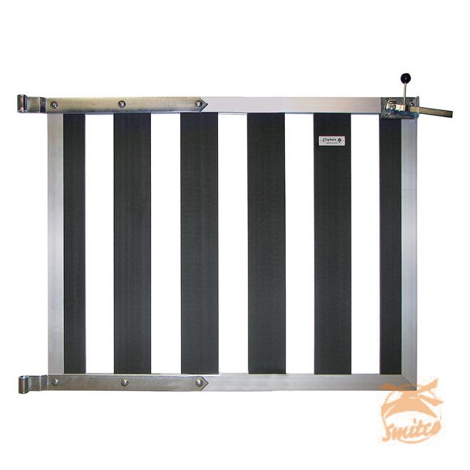 WPC Design Tuinpoortje 80x100 cm.  Incl. Hang & Sluitwerk