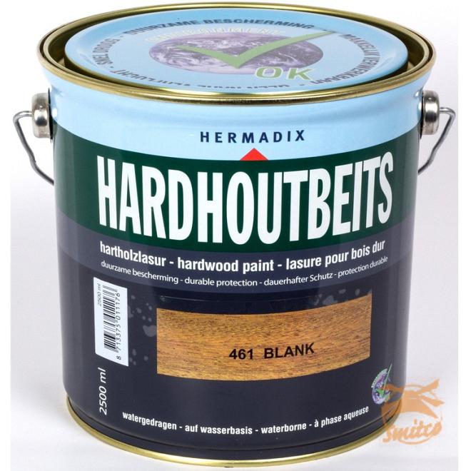 Hardhoutbeits 461 Blank   2500ml.