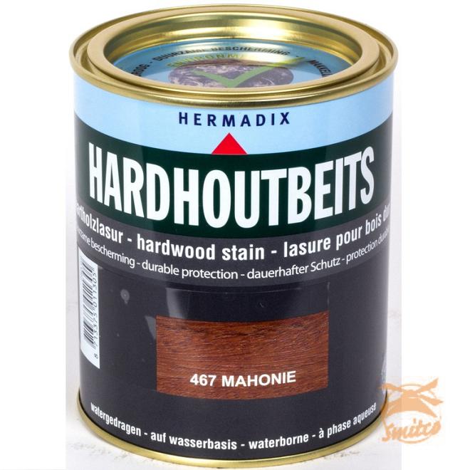 Hardhoutbeits  467 Mahonie  750ml.