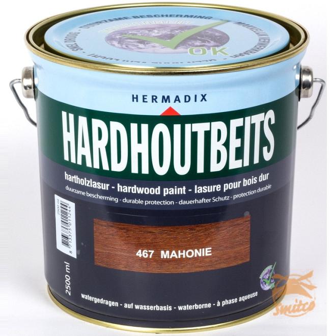 Hardhoutbeits  467 Mahonie  2500ml.
