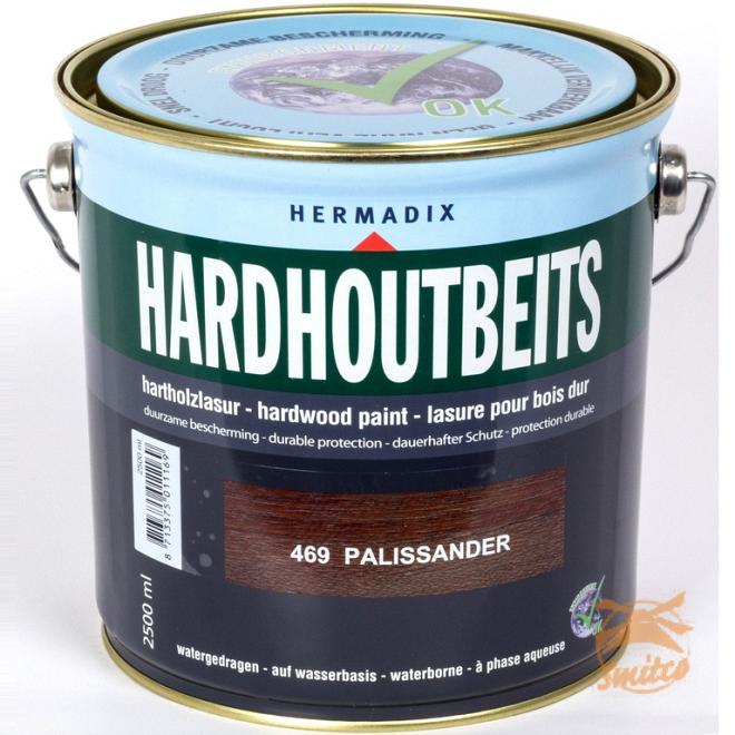 Hardhoutbeits 469 Paliss.  2500 ml.