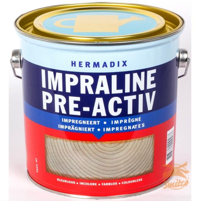 Impraline Pre-Activ   2500ml.