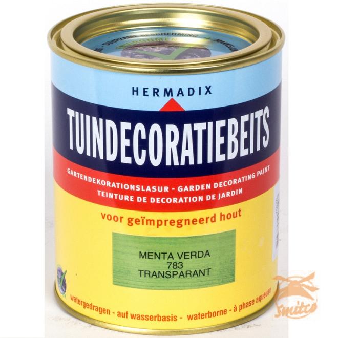 Tuindecoratiebeits  783 Menta Verda  750 ml.    niet meer leverbaar