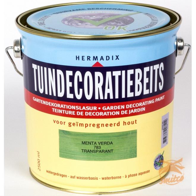 Tuindecoratiebeits  783 Menta Verda  2500 ml.   niet meer leverbaar