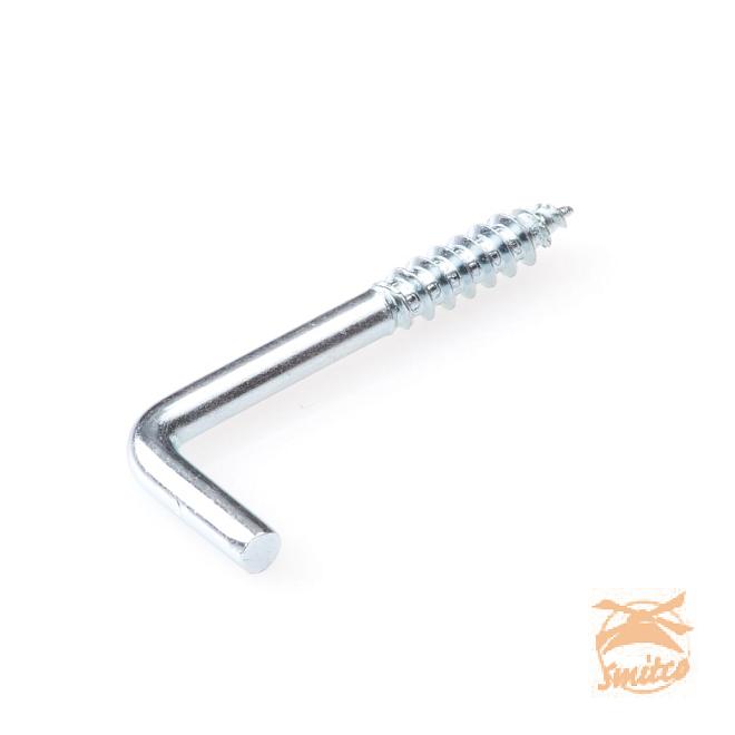 Plug+Schroefduim 6X30/50mm. (4ST) Verzinkt Blister Eurofix