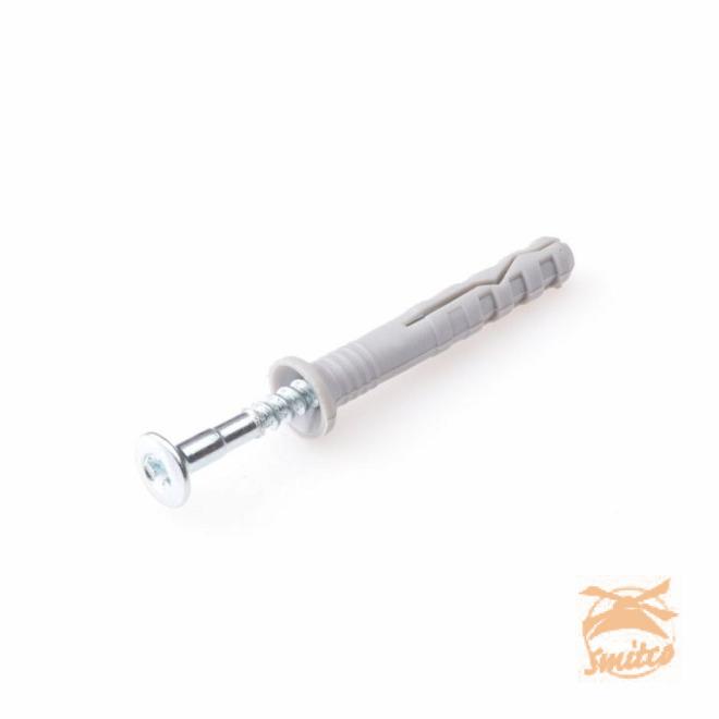 Hamerplug 6x60 (6st.) Blister Eurofix