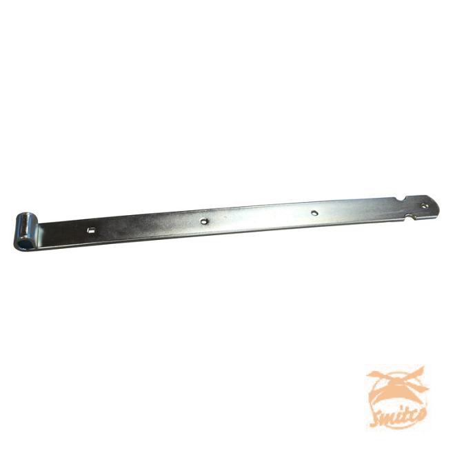 Heng 600mm. 16mm. Verzinkt