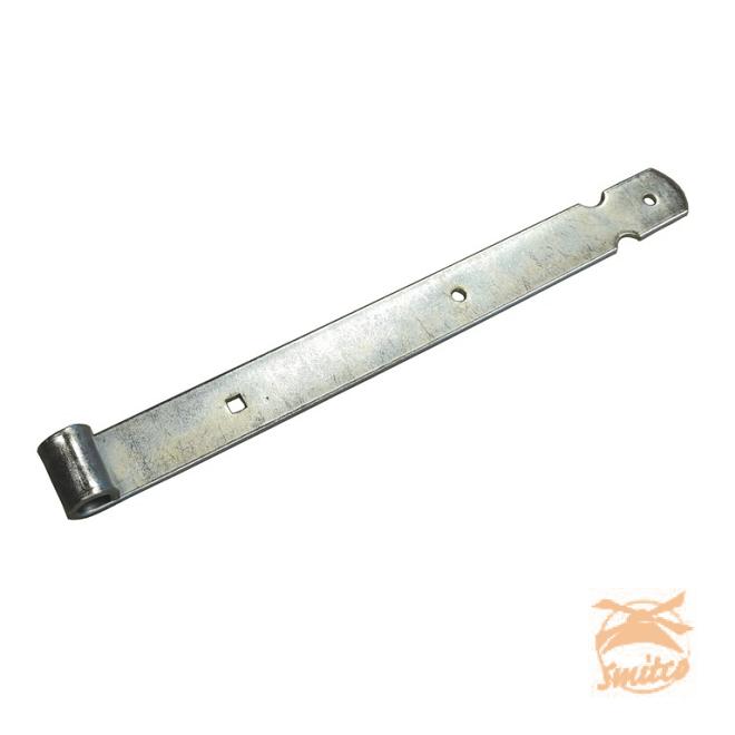 Heng 400mm. 16mm. Verzinkt