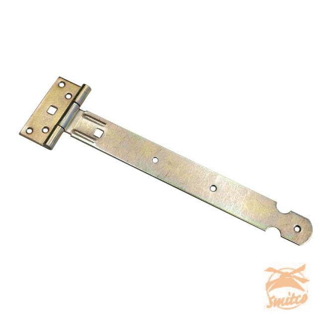 Kruisheng Geel Verzinkt 300mm. 20814930