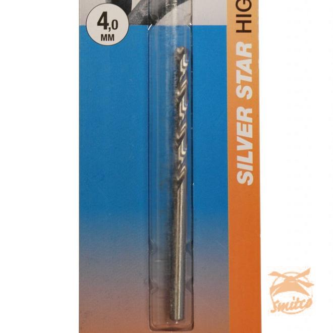 HSS Silverstar  4,0 mm.