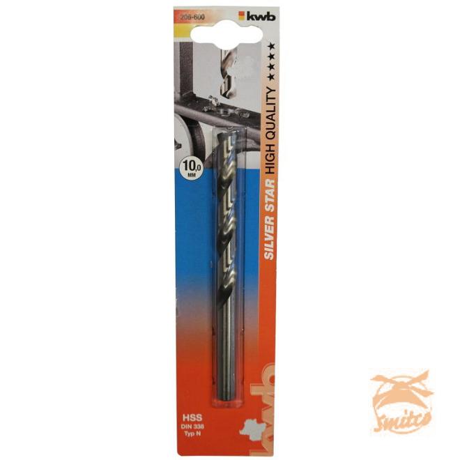 HSS Silverstar 10mm.