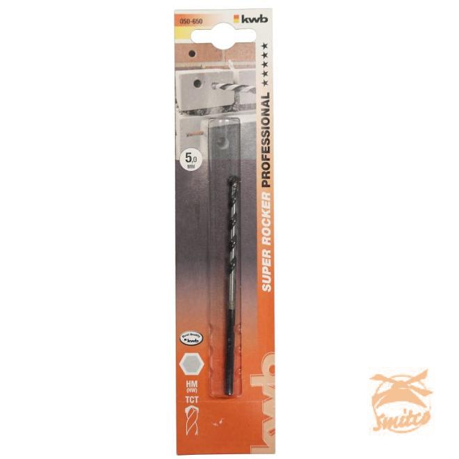 Rocker Betonboor  5mm.