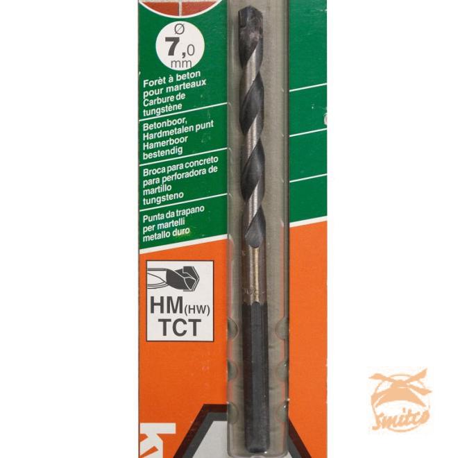 Rocker Betonboor  7mm.