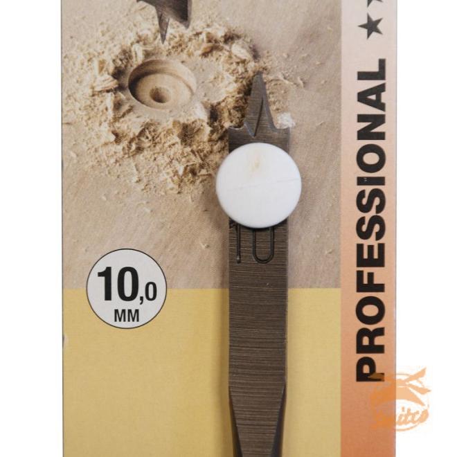 Speedboor 10mm.