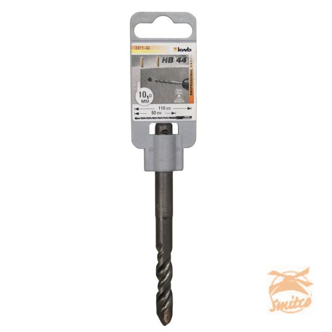 Hamerboor sds 10,0x110mm.