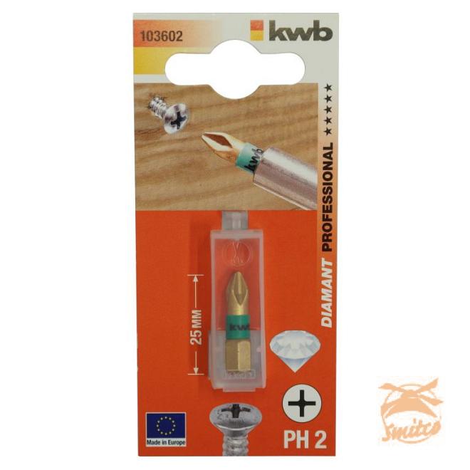 Diamant Bit PH2