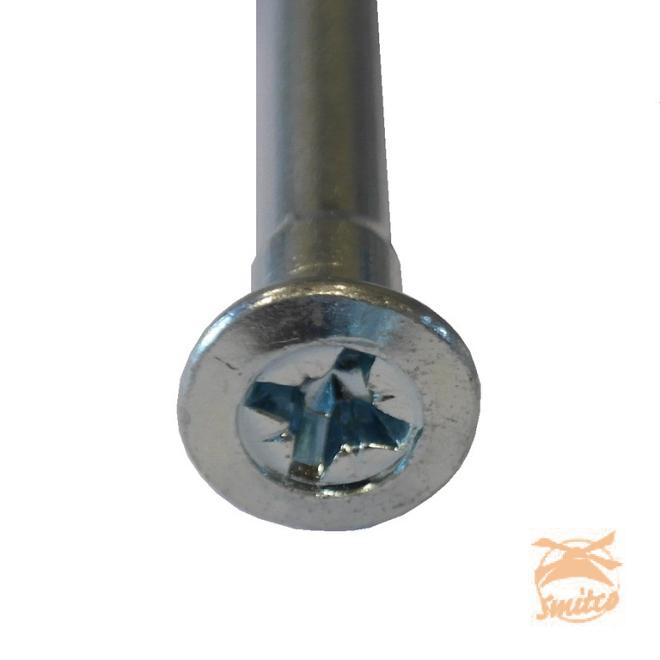 Slagplug 10 x 100 mm.