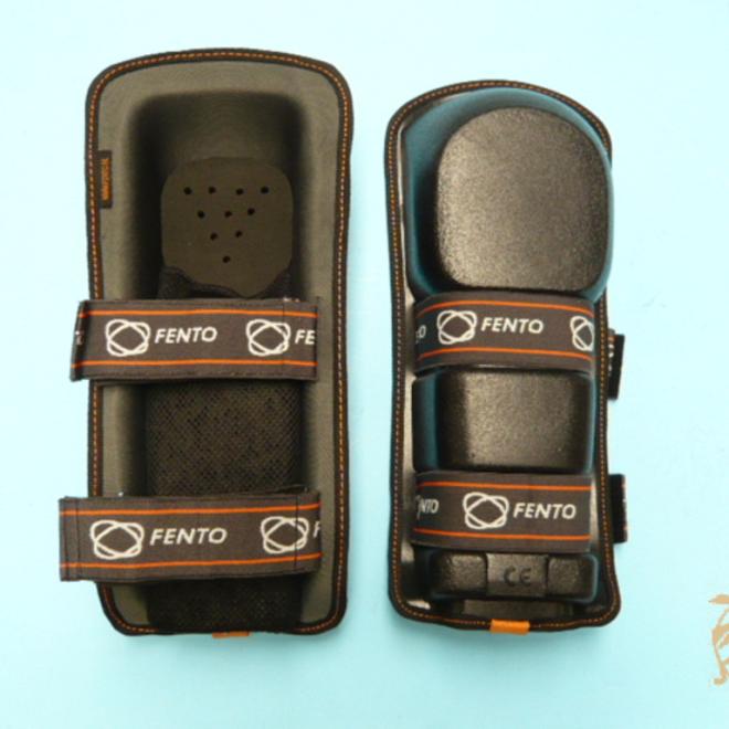 Kniebeschermers Fento Max