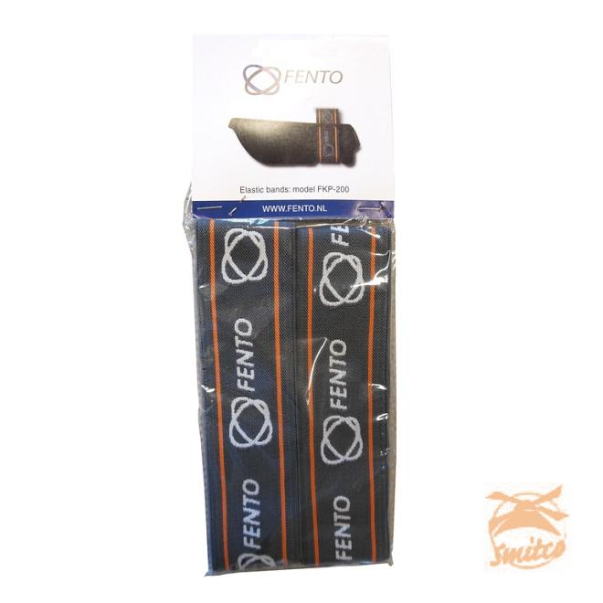 Elastieken t.b.v.   Fento 200 p 2 stuks
