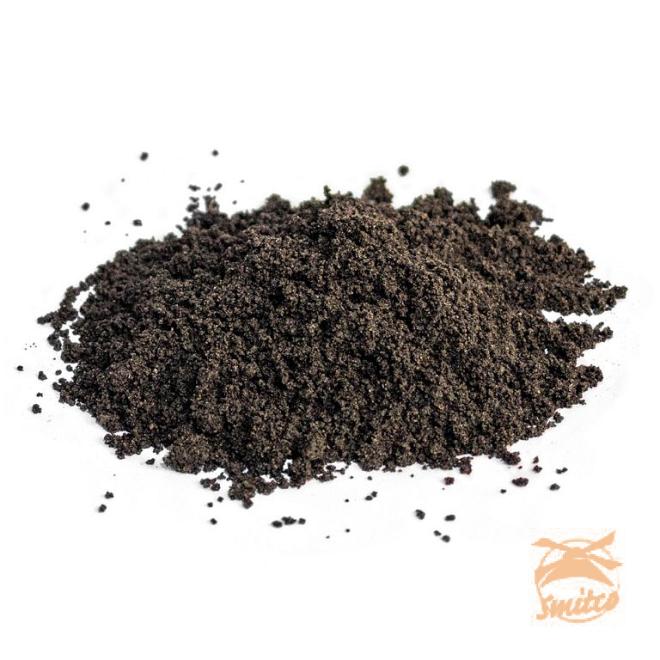 Zak Brekerzand Zwart 0-2  20 kg. "let op, niet op tegels gebruiken"