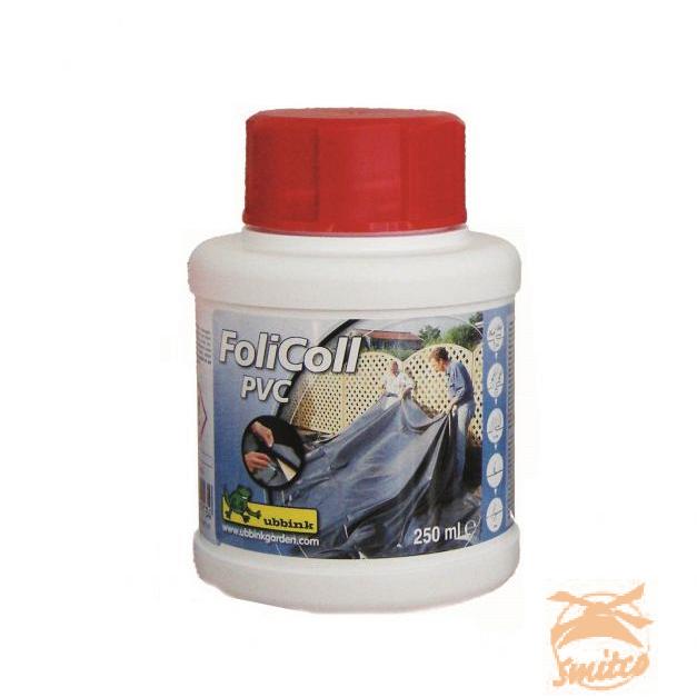 Vijverfolielijm  250ml.  t.b.v. ca. 10m2 PVC Folie