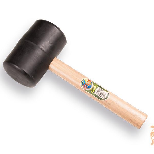 Rubberhamer nr.9 Zacht, 70 Shore