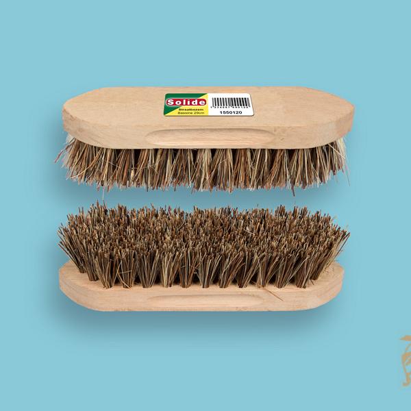 Werkborstel Solide 19,5 cm.