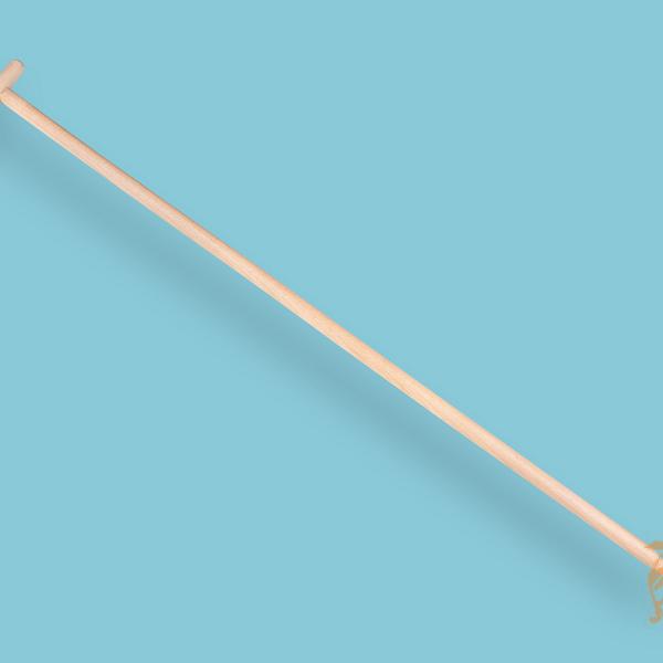 Schoffelsteel Met Hilt Met Excentrische Punt 160x3,2