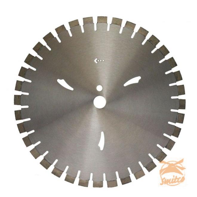Diamant Zaagblad Laser Devil 350-14-25.4mm.