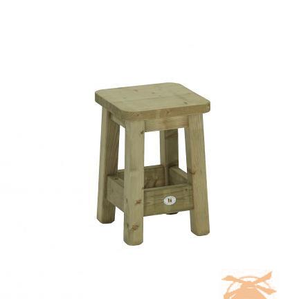 Barkruk Zeist "hoogte 50 cm."    0479