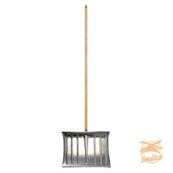 Sneeuwschuiver Metaal Met Steel 160cm.
