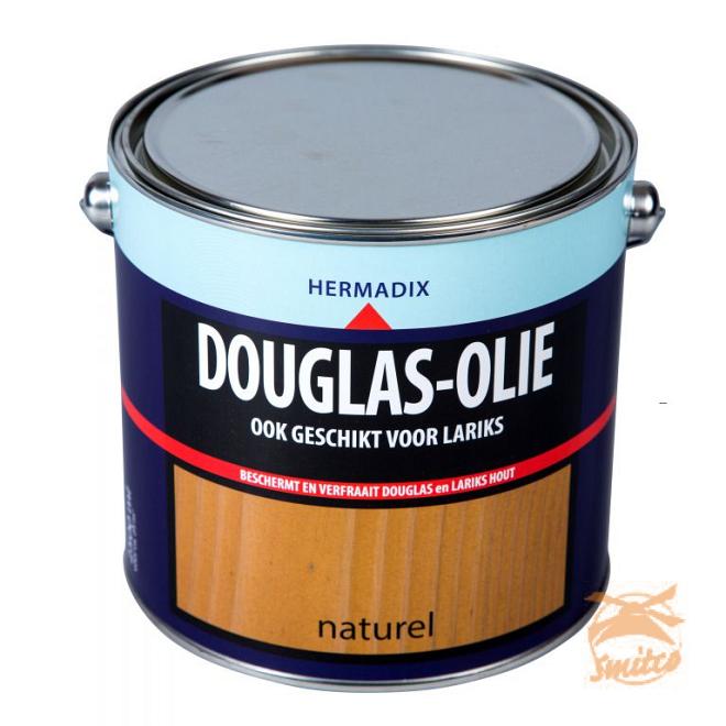 Douglas - Olie 2,5 ltr. Naturel