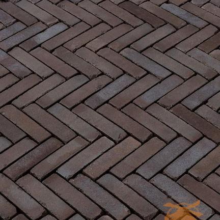 Brique Terra Gebakken Waalformaat  6,0cm.  Lugano Antica (96/m2)