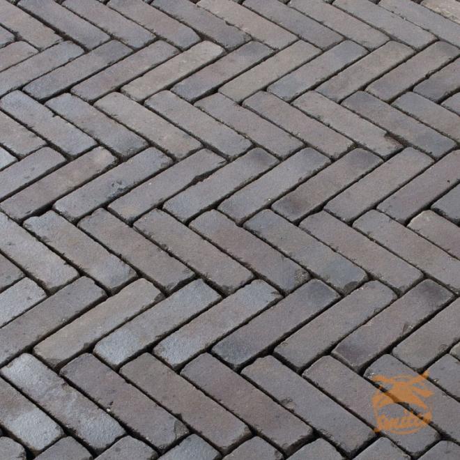 Brique Terra Gebakken Waalformaat  6cm.  Lugano Antica (96/m2)