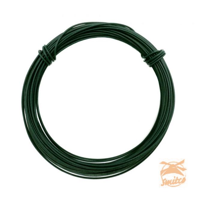 Spandraad  2 mm.x15mtr. Groen