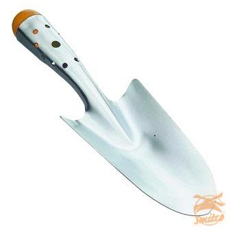 Plantschopje Metaal Verzinkt