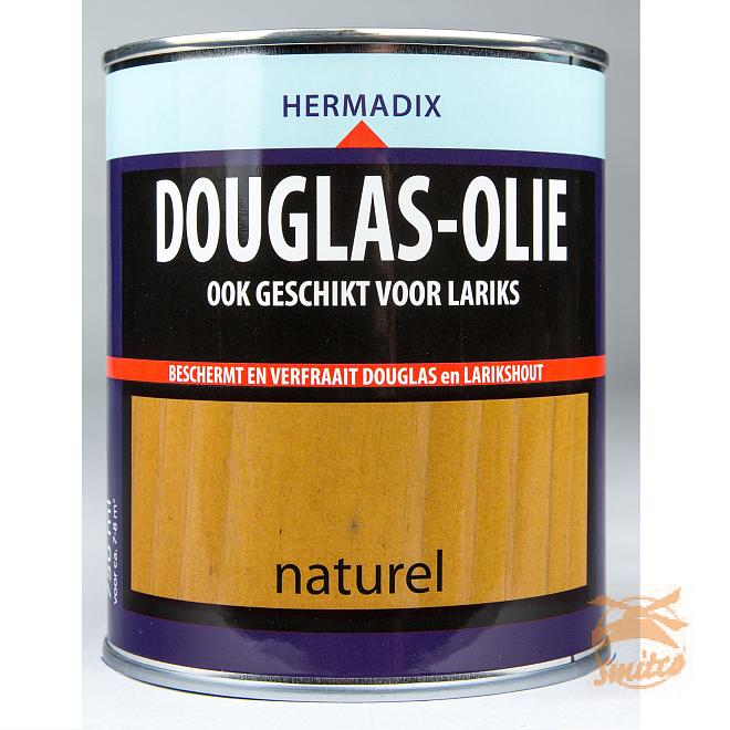 Douglas - Olie 750ml. Naturel