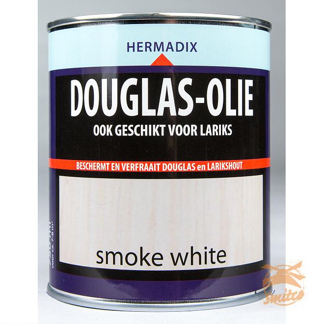 Douglas - Olie 750ml. Smoke White