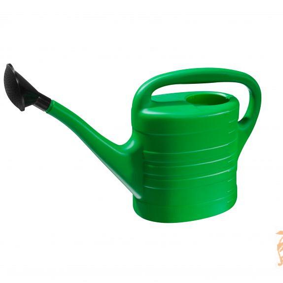 Gieter 10 ltr. Zwart