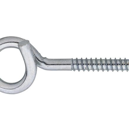 Schommel Krulhaak 120/50