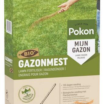 Bio Gazonmest 30m2