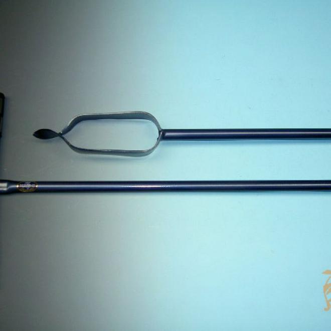 Grondboor Gesmeed 12 cm.